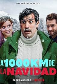 1000 Miles from Christmas (2021)