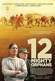 12 Mighty Orphans (2021)