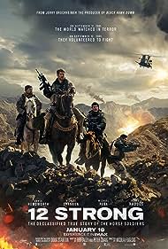 12 Strong (2018)