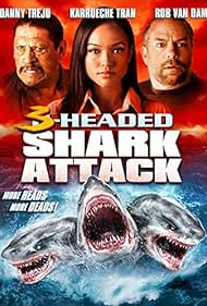 3-Headed Shark Attack (2015)