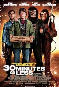 30 Minutes or Less (2011)