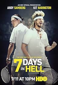 7 Days in Hell (2015)