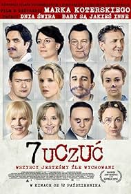 7 uczuc (2018)