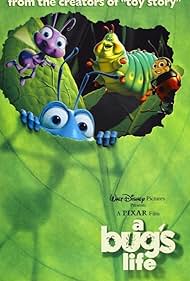 A Bug's Life (1998)