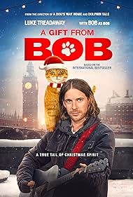 A Christmas Gift from Bob (2020)