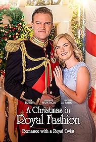 A Christmas in Royal Fashion (2018)