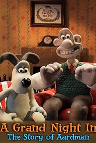 A Grand Night In: The Story of Aardman (2015)