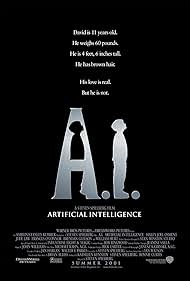 A.I. Artificial Intelligence (2001)