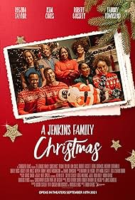 A Jenkins Family Christmas (2021)