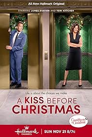 A Kiss Before Christmas (2021)