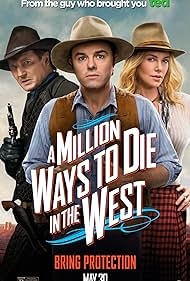 A Million Ways to Die in the West (2014)