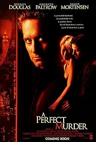 A Perfect Murder (1998)