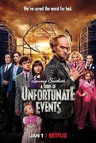 A Series of Unfortunate Events (2017)