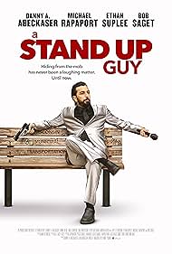 A Stand Up Guy (2016)