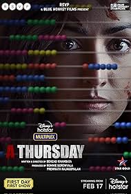 A Thursday (2022)