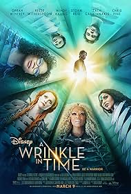 A Wrinkle in Time (2018)