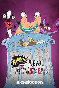 Aaahh!!! Real Monsters (1994)