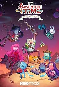 Adventure Time: Distant Lands (2020)