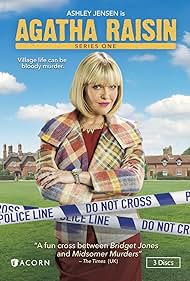 Agatha Raisin (2016)