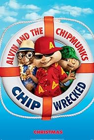 Alvin and the Chipmunks: Chipwrecked (2011)