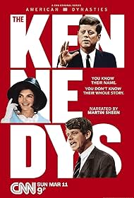 American Dynasties: The Kennedys (2018)