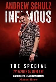 Andrew Schulz: Infamous (2022)