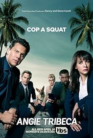 Angie Tribeca (2016)