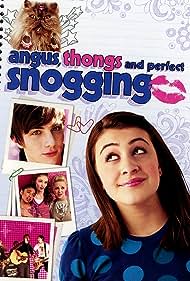 Angus, Thongs and Perfect Snogging (2008)