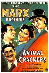 Animal Crackers (1930)