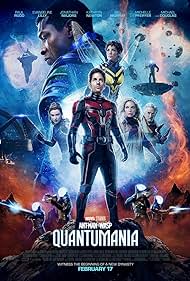 Ant-Man and the Wasp: Quantumania (2023)