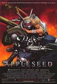 Appleseed (2004)