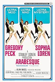 Arabesque (1966)