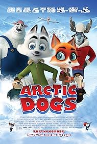 Arctic Dogs (2019)