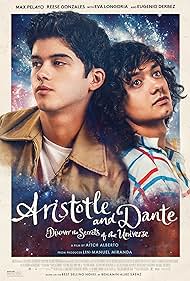 Aristotle and Dante Discover the Secrets of the Universe (2023)