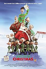 Arthur Christmas (2011)