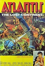 Atlantis: The Lost Continent (1961)