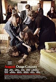 August: Osage County (2014)