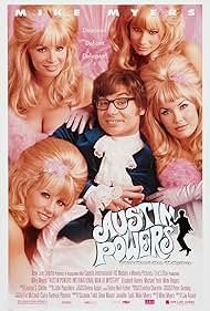 Austin Powers: International Man of Mystery (1997)