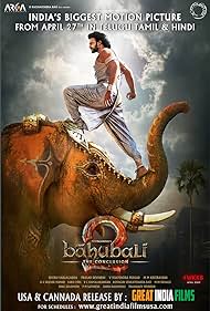 Baahubali 2: The Conclusion (2017)