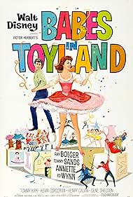 Babes in Toyland (1961)