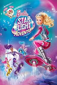 Barbie: Star Light Adventure (2016)