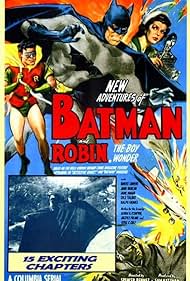 Batman and Robin (1949)