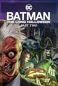 Batman: The Long Halloween, Part Two (2021)