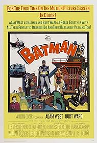 Batman: The Movie (1966)