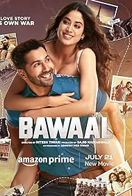 Bawaal (2023)