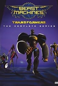 Beast Machines: Transformers (1999)