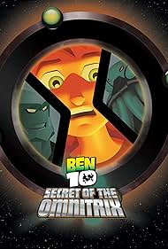 Ben 10: Secret of the Omnitrix (2007)