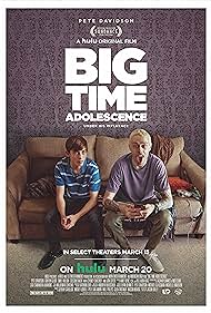 Big Time Adolescence (2020)