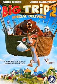 Big Trip 2: Special Delivery (2022)