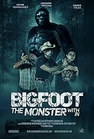 Bigfoot: The Monster Within (2022)